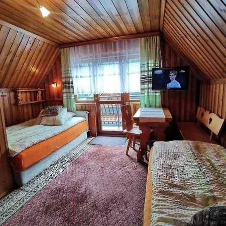 Na Potoku Проживання в сім'ї Закопане