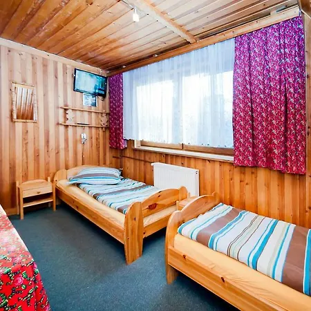 Проживання в сім'ї Na Potoku *