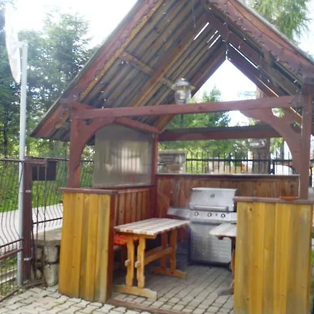 Проживання в сім'ї Na Potoku