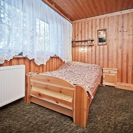 Na Potoku Проживання в сім'ї Закопане