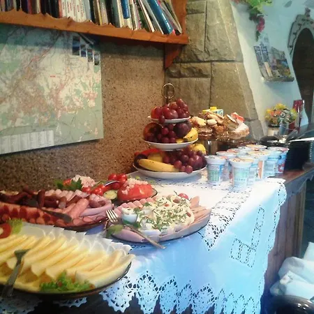 Na Potoku Проживання в сім'ї Закопане