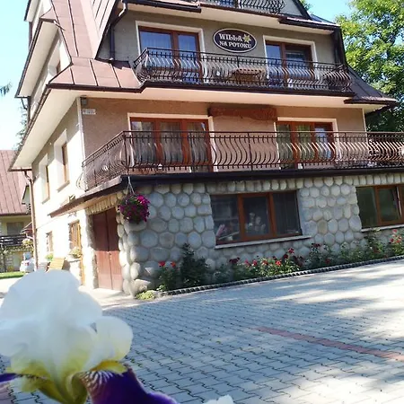 Na Potoku Проживання в сім'ї Закопане