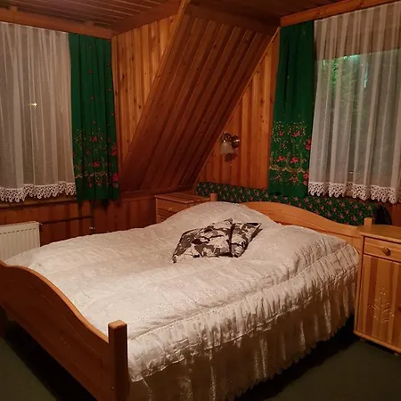 Na Potoku Проживання в сім'ї Закопане
