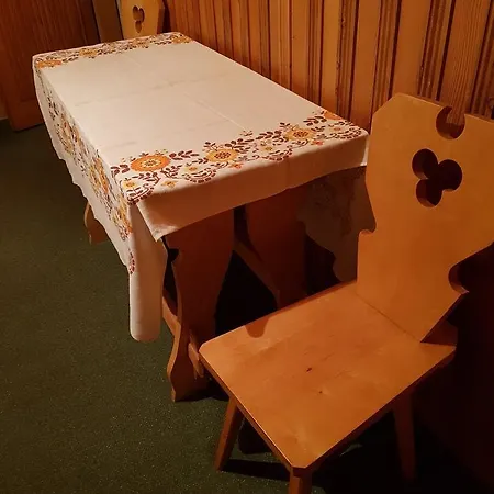 Проживання в сім'ї Na Potoku Закопане