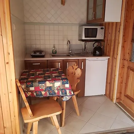 Na Potoku * Закопане